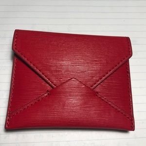 Banana Republic card case